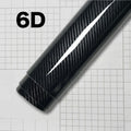 Carbon Fiber Car Body Film Vinyl Wrap Matte Accessories Glossy Black Sticker 3D 4D 5D 6D Auto Foil Cover Covering Decoration