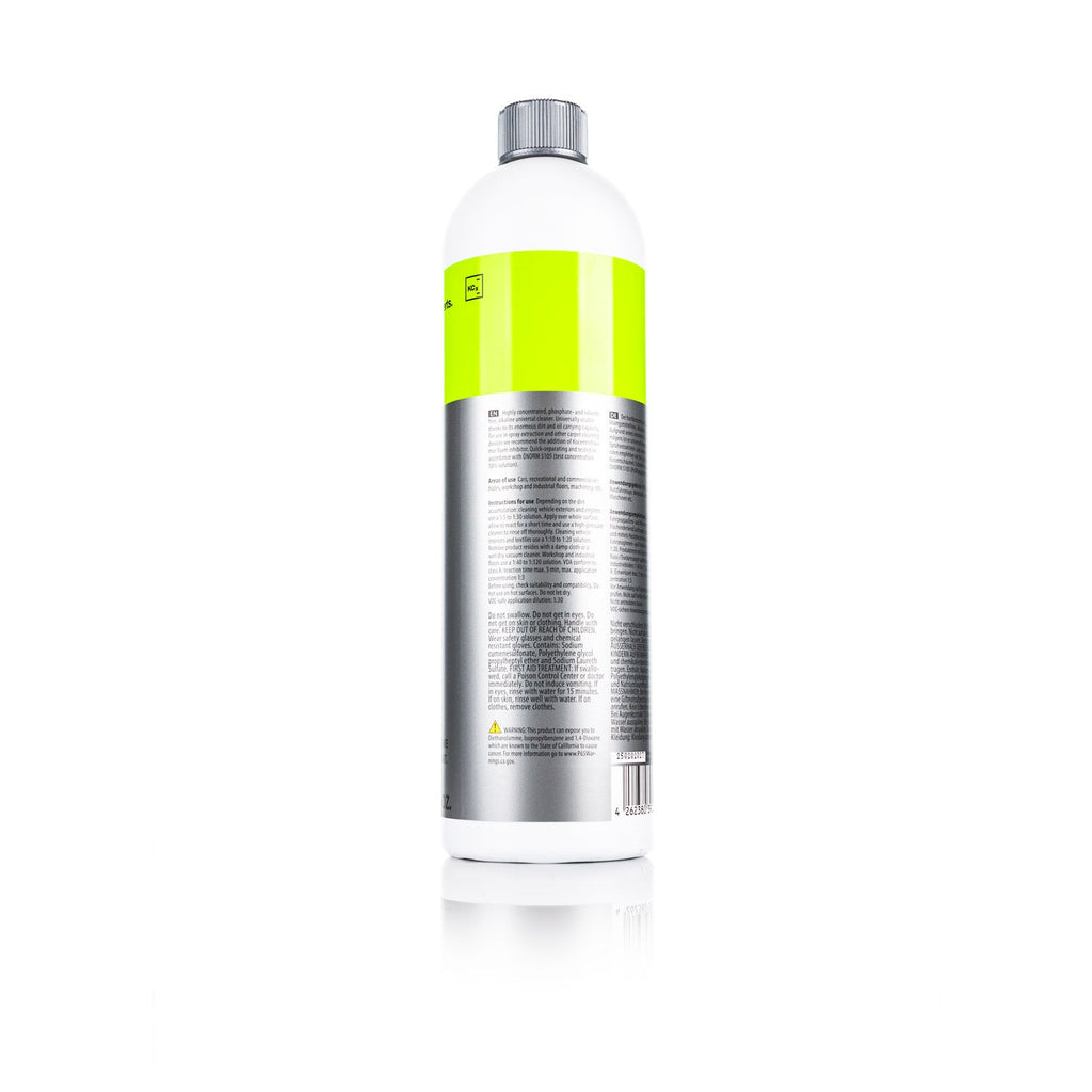 Koch Chemie Green Star APC – Professional All Purpose Car Cleaner